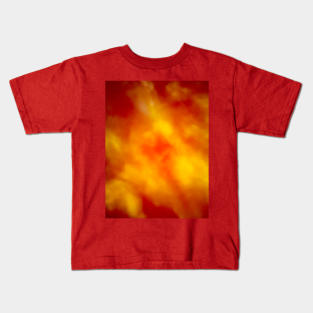 Fiery Kids T-Shirt